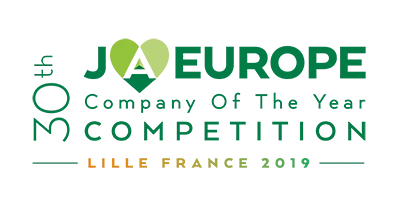 JA Europe Company of Year Competition 2019